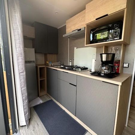 Mobil-Home Lit-et-Mixe Exterior foto