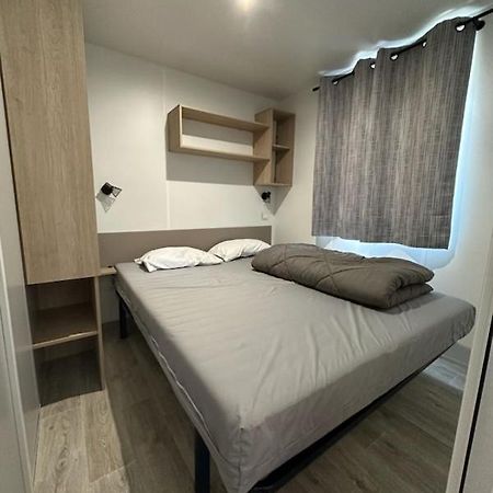 Mobil-Home Lit-et-Mixe Exterior foto