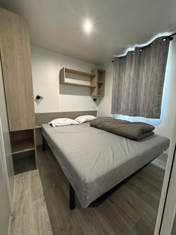 Mobil-Home Lit-et-Mixe Exterior foto